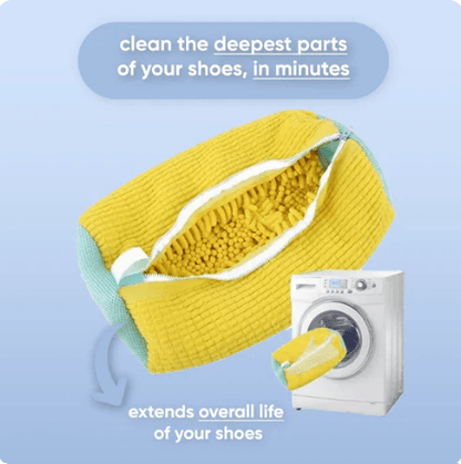 Stepwisp - Laundry Shoe Bag - Stepwisp