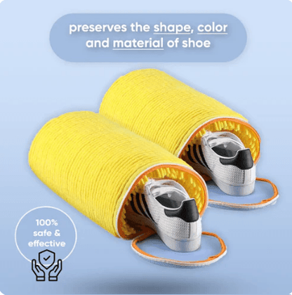 Stepwisp - Laundry Shoe Bag - Stepwisp